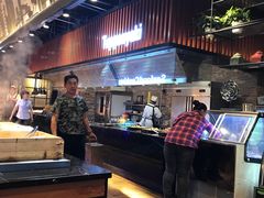 -韩盛炭火烤肉(万达广场店)