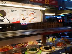 自助取餐区-友壹町寿司(嘉洲广场店)