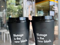 -BLATAGE COFFEE