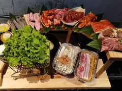 -聚十三烤肉博物馆(回龙观店)
