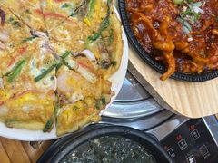 -真利味·脊骨火锅·正宗韩国料理(韩乐坊店)