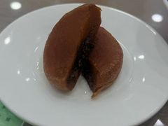 柿子饼-西安贾三灌汤包·回坊小吃·清真炒菜(北院门总店)