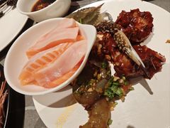 -一方渔歌蒸汽海鲜自助(文化路万达广场店)