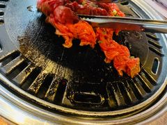 -唯成•韩国炭火烤肉 유성고기