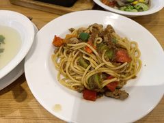 -萨莉亚意式餐厅(深圳北站店)