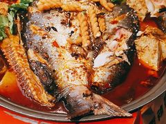 -探炉·香辣豆花烤鱼(笋岗宝能环球汇店)