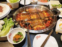 -井格·重庆火锅(王府井店)