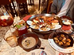 -BROWNSTONE布朗石西班牙餐厅(富城店)