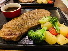 -必胜客(骡马市店)