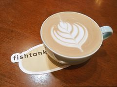 小鱼小姐-fishtank鱼缸咖啡(三山街店)