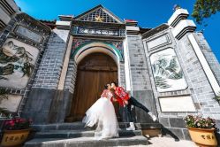 -伊莎贝尔品牌婚纱摄影