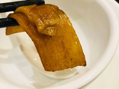 酸笋炒竹肠-美极鲜食坊(宝安南路店)