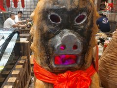 -破瓦寒窑·地摊烤羊排