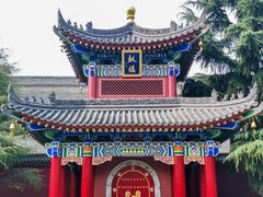-西安市广仁寺