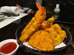 什锦天妇罗-松临·铁板烧&Omakase(神农店)