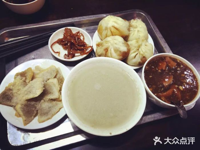 姚记炒肝店(鼓楼店)豆汁图片