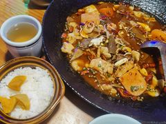 -茅台镇网红溶洞餐厅·茅帮菜馆