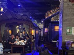 -绿茶餐厅(燕郊永旺店)