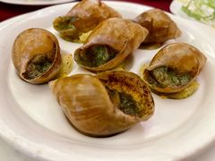 法式焗蜗牛-红房子西菜馆(淮海中路店)