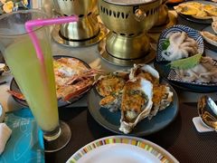 -喜庭海鲜自助(来福士店)