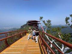 -少华山国家森林公园