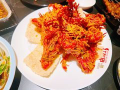 -红盔甲·小龙虾(人民广场店)