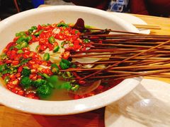 -嘉州叶婆婆钵钵鸡(建设路店)