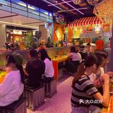 像极了泰国街边的大排档,好吃又不贵