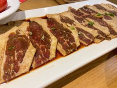 -韩味园果木炭烤鲜肉(陵东街店)