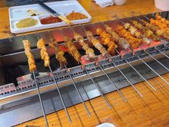 -明洞串城·烧烤·延边朝鲜族烧烤串专门店(景田店)