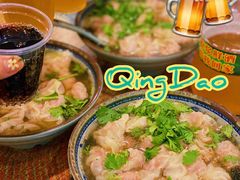 -老谢野馄饨(延安路店)