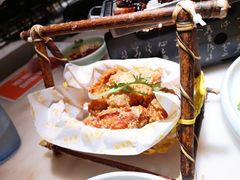 蛋黄鸡翅-新发现(苏州中心商场店)