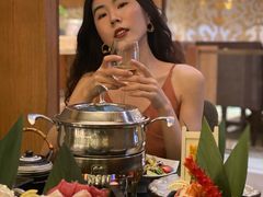 -粤海喜来登酒店·盛宴海鲜牛排自助餐厅(天河城店)