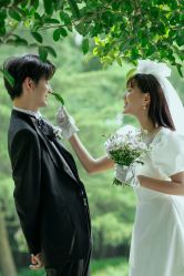 -蒙太奇婚纱摄影(万达店)