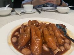鲍汁焖凤爪-御宝轩(益丰·外滩源店)