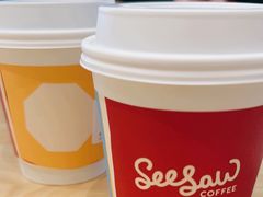 -Seesaw Coffee(深圳深业上城店)