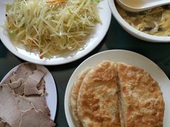 -李连贵酒家熏肉大饼(昆明街店)