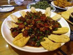 -煎饼卷大葱(春秋西路店)