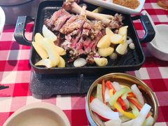 -西贝莜面村(金隅嘉品mall店)