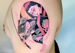 -MDZ STORE·TATTOO·耳饰