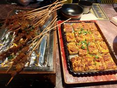 包浆豆腐-嘎嘎鸭脑壳(蜀汉路店)