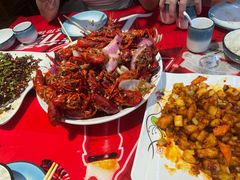 -天津乾毓德饭庄·清真传统炒菜·海鲜烧烤(咸阳路店)