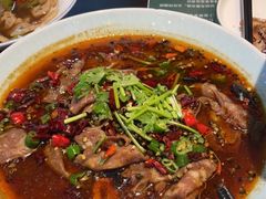 -武庄主特色炒鸡(周恩来纪念馆店)