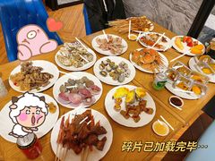 -禾斗海鲜自助(城阳宝龙店)