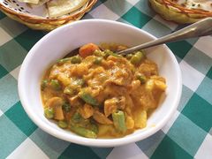 咖喱蔬菜-Santoor 萨都里印度餐厅(北锣鼓巷店)