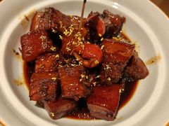桂花山楂红烧肉-知楚•精致湖北菜(武商MALL店)
