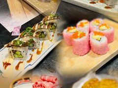 -千叶寿司创意融合料理(水韵城店)