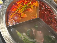 -廖掌柜·重庆鲜货火锅(上海首店)