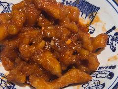 -独秀小吃(蓝田店)