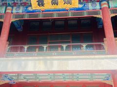 -承德避暑山庄景区